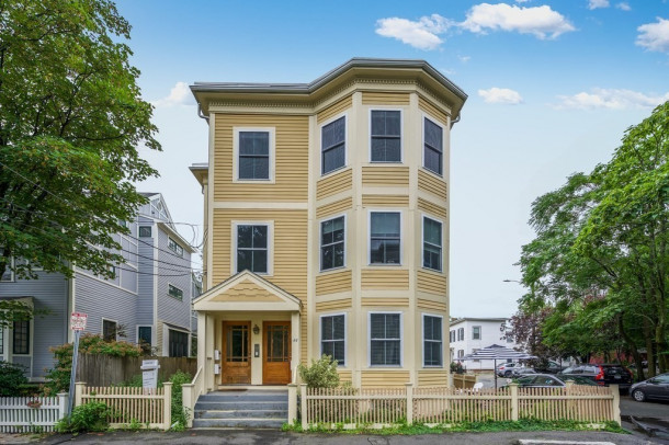 42 Skehan Street Unit 3, Somerville, MA